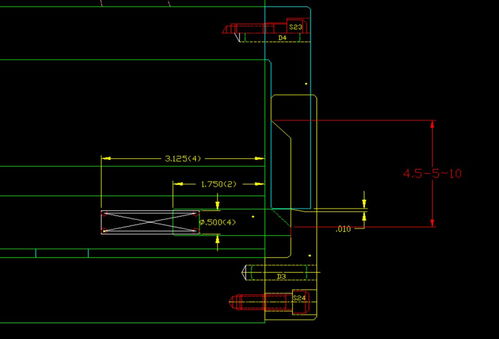 模具設(shè)計 二次頂出與延時頂出機構(gòu)的應(yīng)用