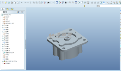 保險盒塑件注塑模具設(shè)計要點(diǎn)與流程
